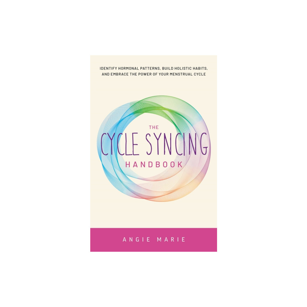 Produktbild för The Cycle Syncing Handbook (häftad, eng)
