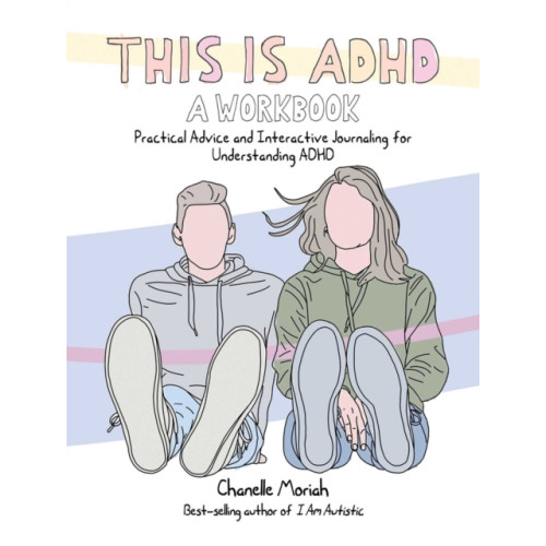 Ulysses Press This is ADHD: A Workbook (häftad, eng)