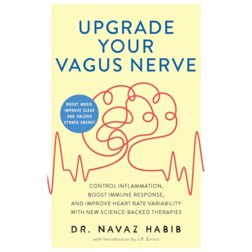 Ulysses Press Upgrade Your Vagus Nerve (häftad, eng)