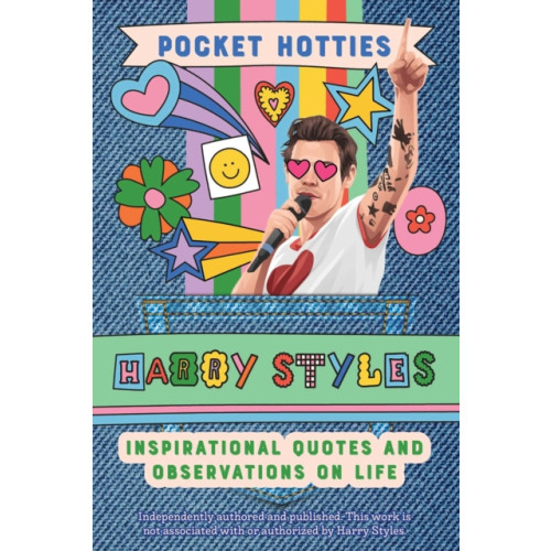 Ulysses Press Pocket Hotties: Harry Styles (inbunden, eng)