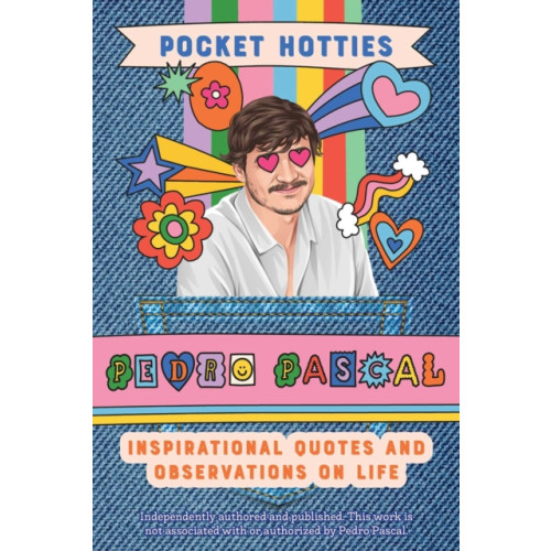 Ulysses Press Pocket Hotties: Pedro Pascal (inbunden, eng)