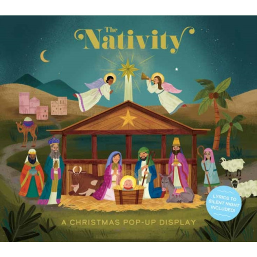 Insight Editions Nativity (inbunden, eng)