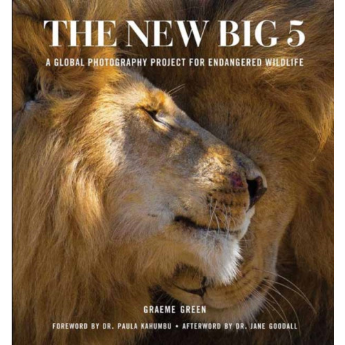 Insight Editions The New Big Five (inbunden, eng)