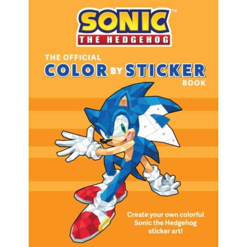 Insight Editions Sonic the Hedgehog (häftad, eng)