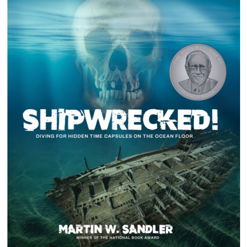 Astra Publishing House Shipwrecked! (inbunden, eng)