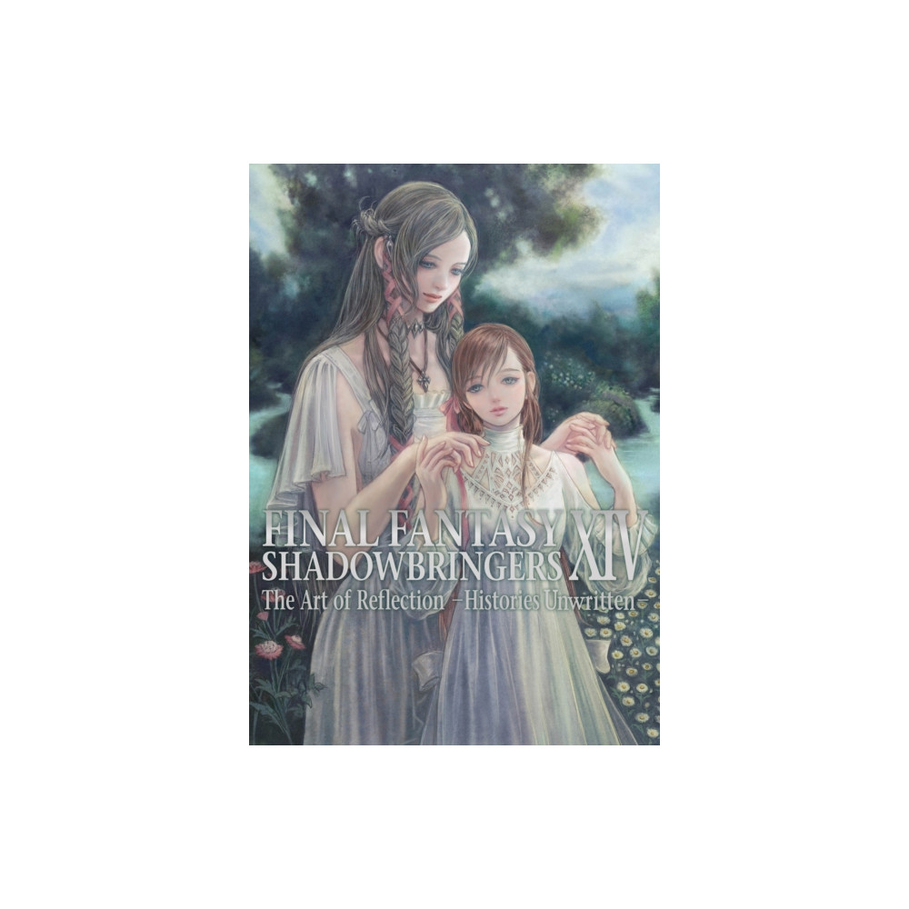 Produktbild för Final Fantasy XIV: Shadowbringers Art of Reflection - Histories Unwritten- (häftad, eng)