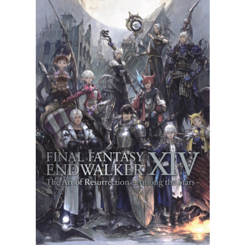 Square Enix Final Fantasy XIV: Endwalker -- The Art of Resurrection - Among the Stars- (häftad, eng)
