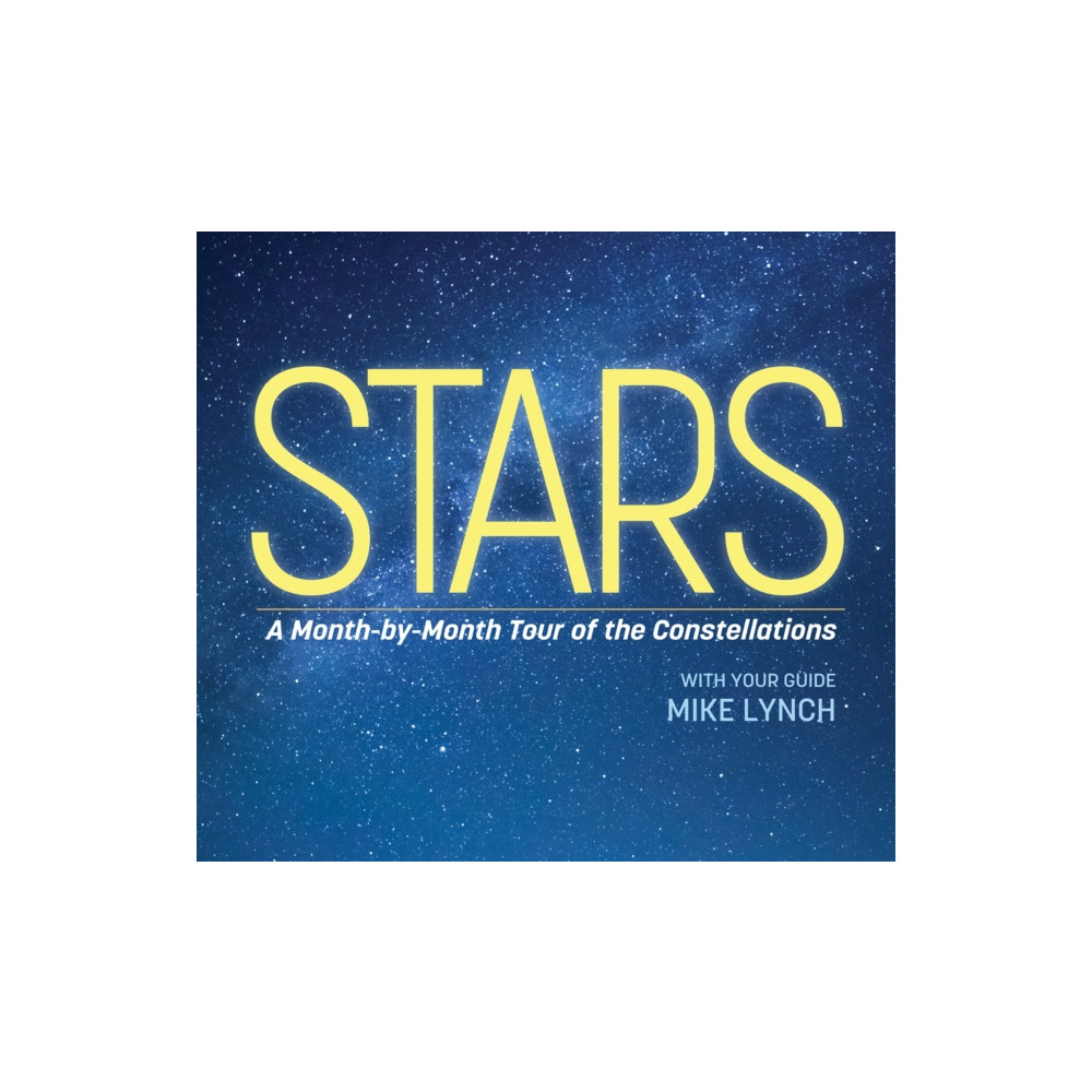 Produktbild för Stars (häftad, eng)