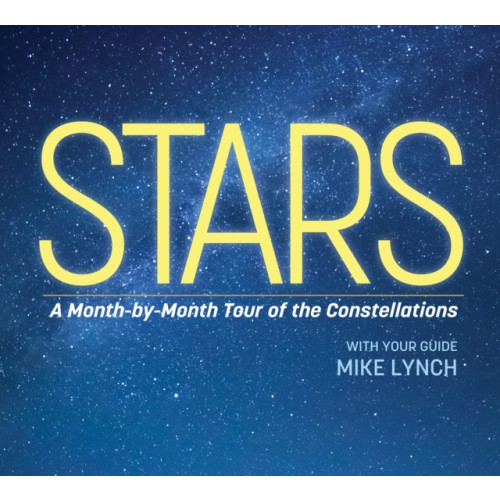 Adventure Publications, Incorporated Stars (häftad, eng)