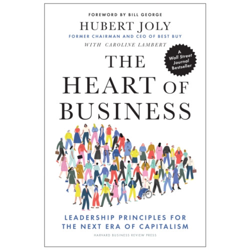 Harvard Business Review Press The Heart of Business (inbunden, eng)