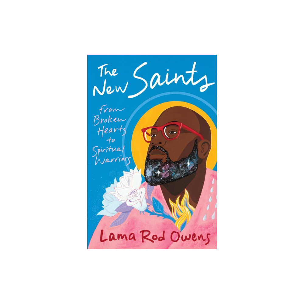 Produktbild för The New Saints (häftad, eng)