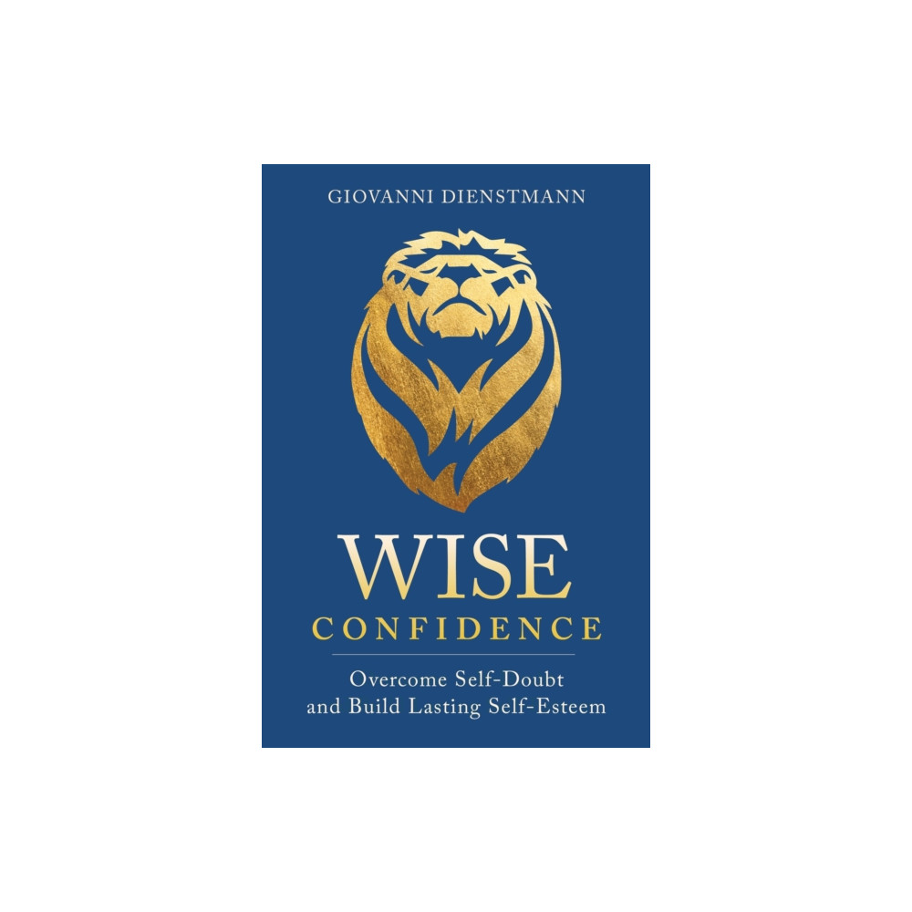 Produktbild för Wise Confidence (häftad, eng)