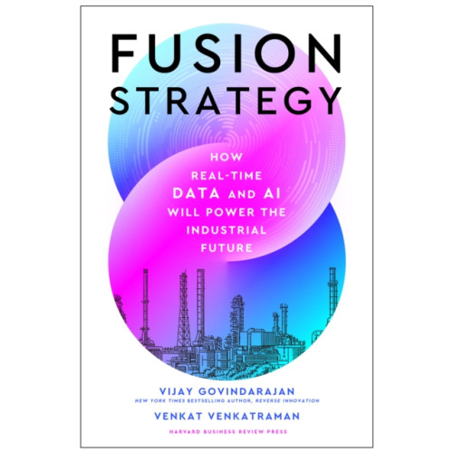 Harvard Business Review Press Fusion Strategy (inbunden, eng)