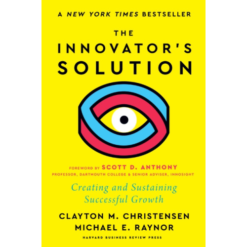 Harvard Business Review Press The Innovator's Solution (inbunden, eng)