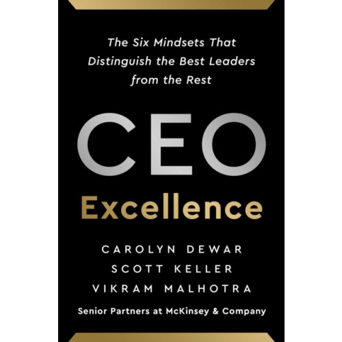 Scribner CEO Excellence (häftad, eng)