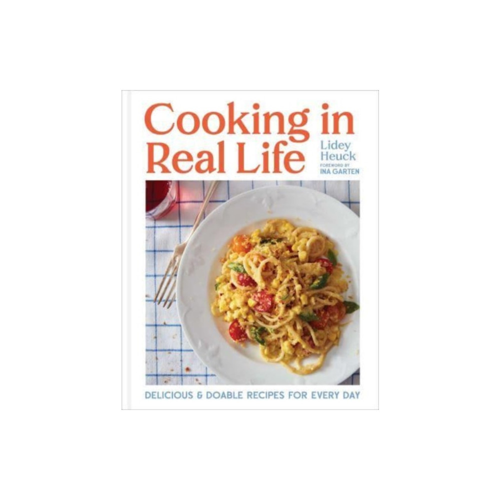 Produktbild för Cooking in Real Life (inbunden, eng)