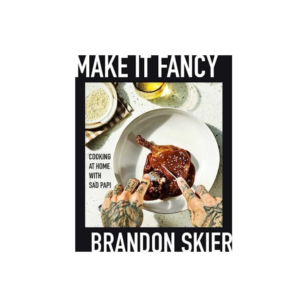 Produktbild för Make It Fancy (inbunden, eng)