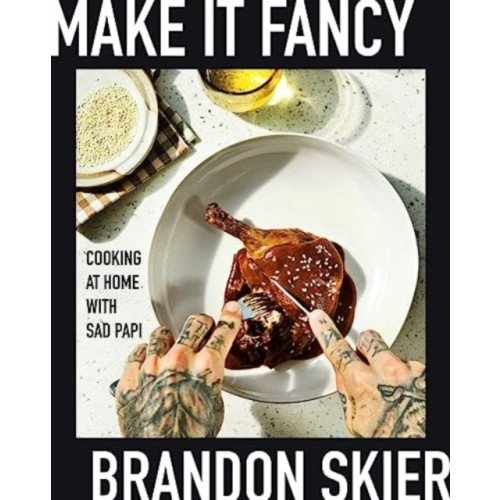 Simon & Schuster Make It Fancy (inbunden, eng)