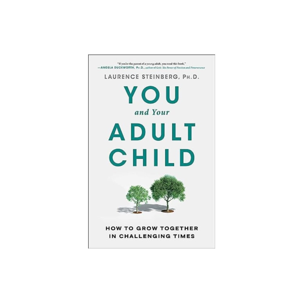 Produktbild för You and Your Adult Child (häftad, eng)