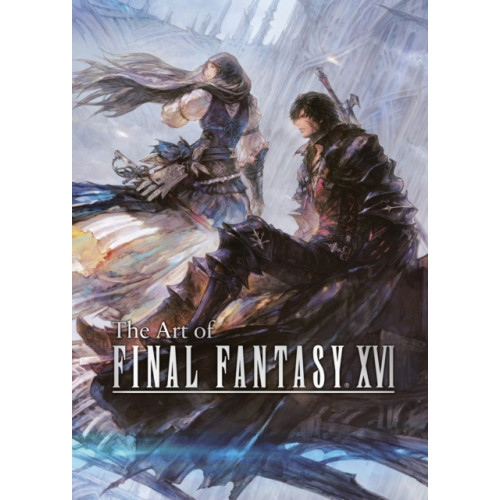 Square Enix The Art Of Final Fantasy Xvi (inbunden, eng)