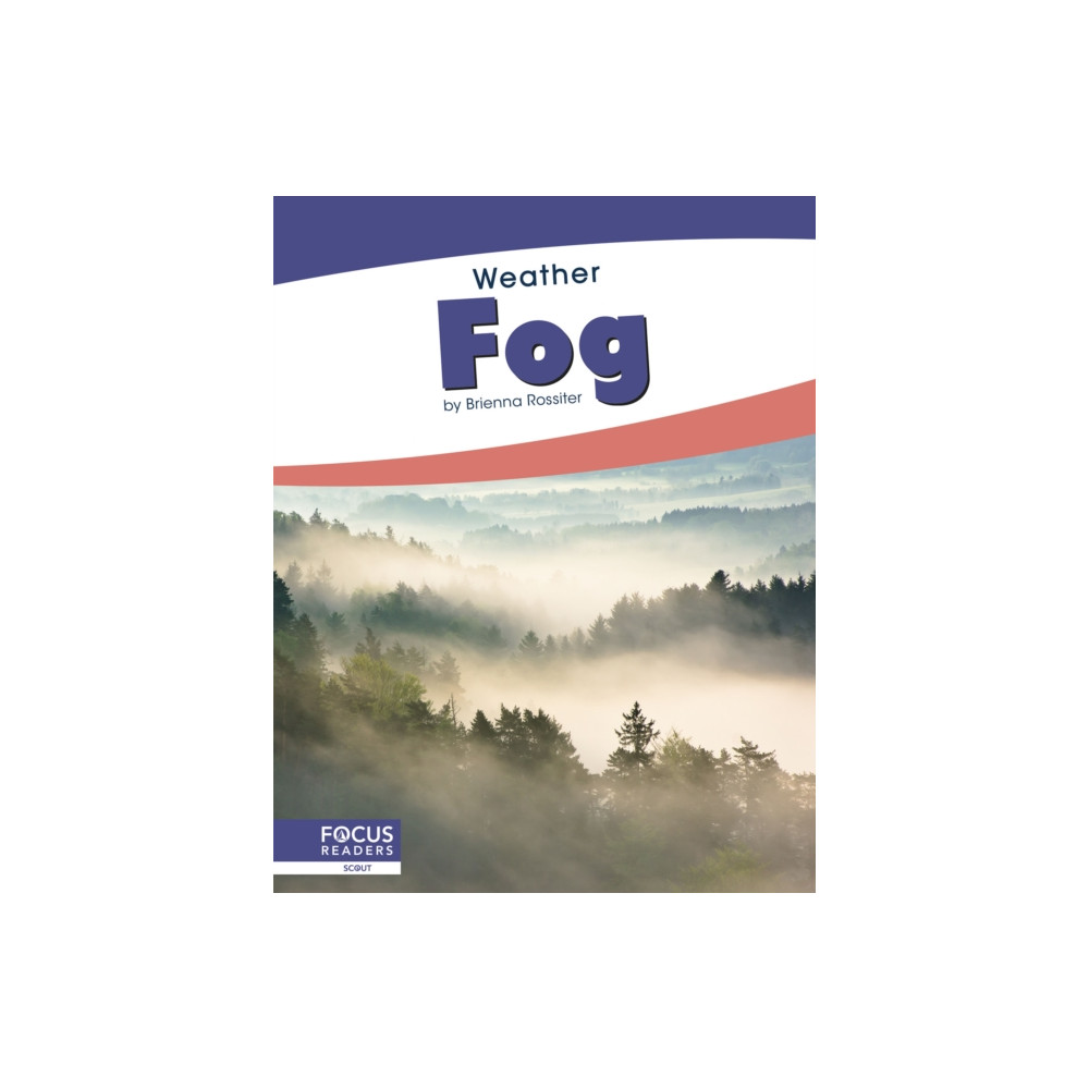 Produktbild för Fog (häftad, eng)