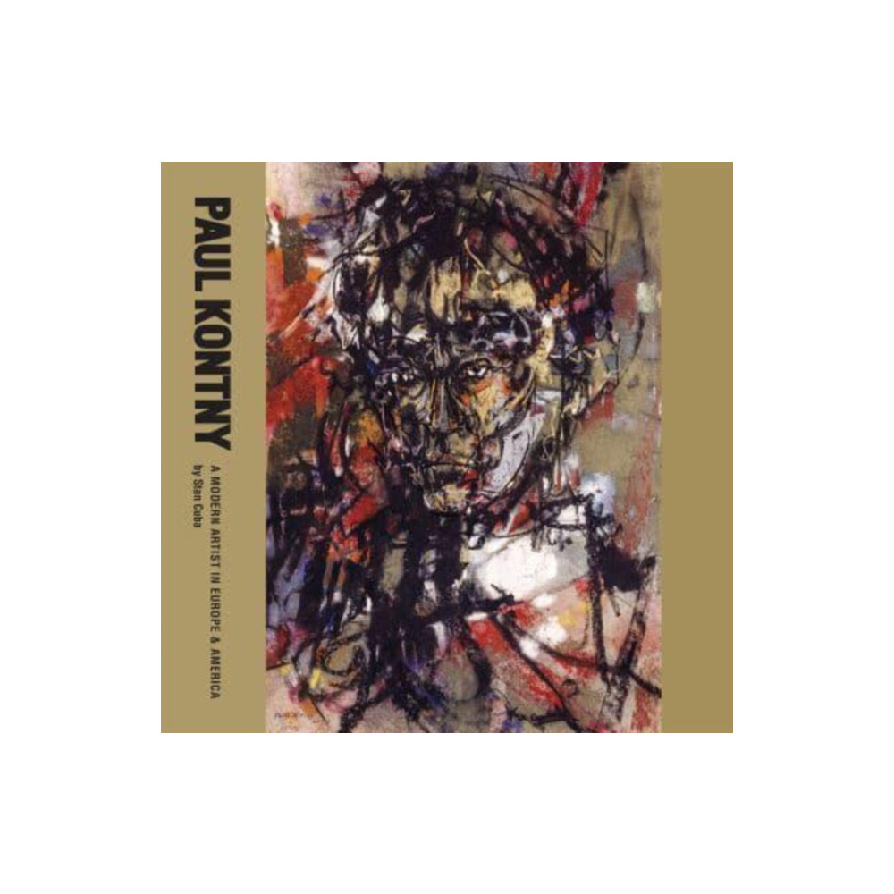 Produktbild för Paul Kontny (inbunden, eng)