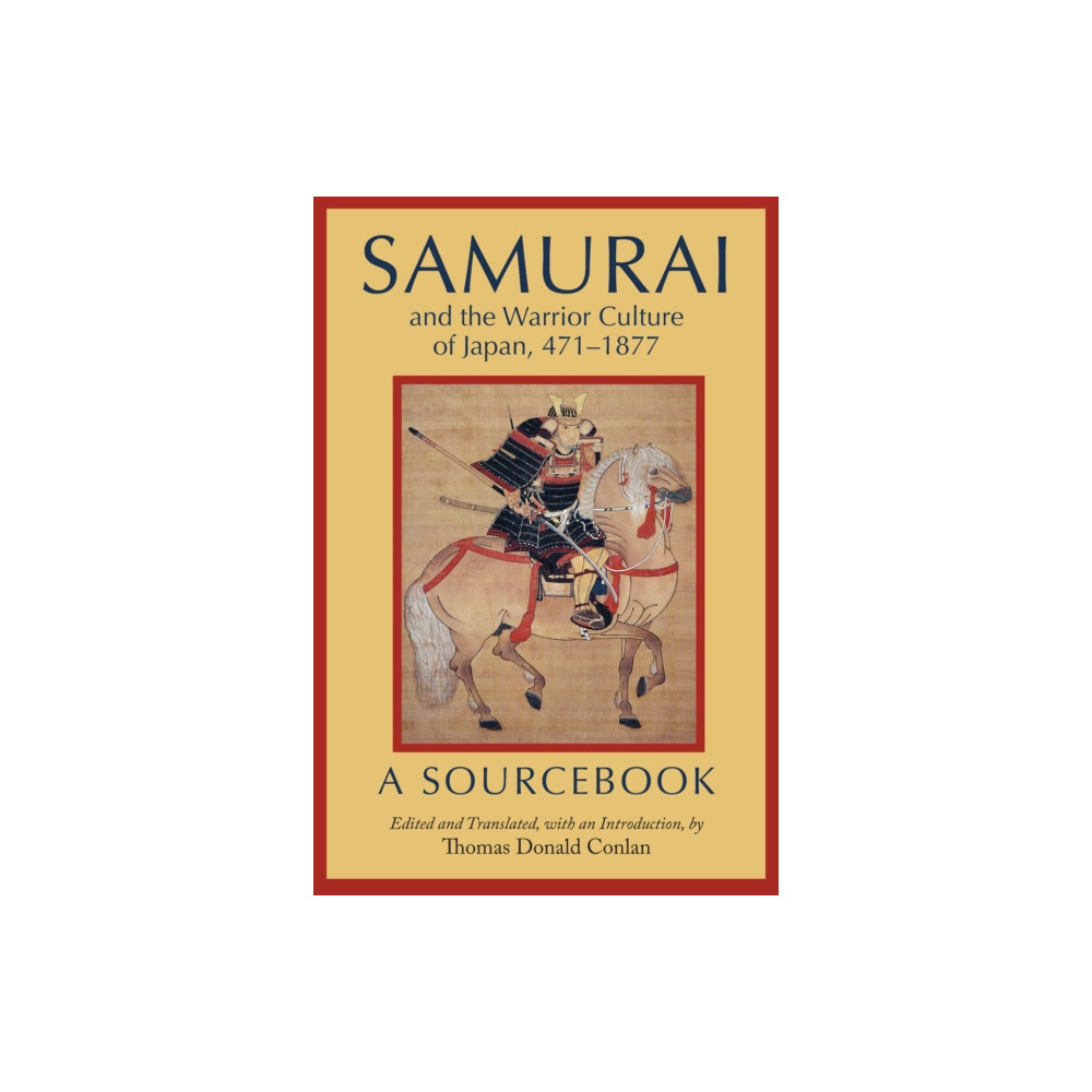 Produktbild för Samurai and the Warrior Culture of Japan, 4711877 (häftad, eng)