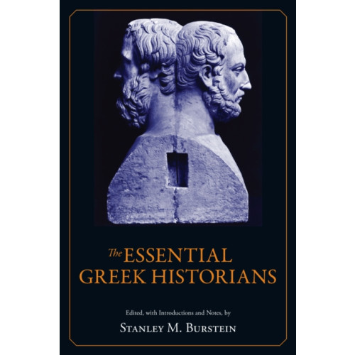 Hackett Publishing Co, Inc The Essential Greek Historians (häftad, eng)