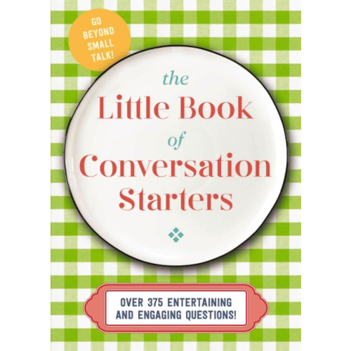 HarperCollins Focus The Little Book of Conversation Starters (inbunden, eng)