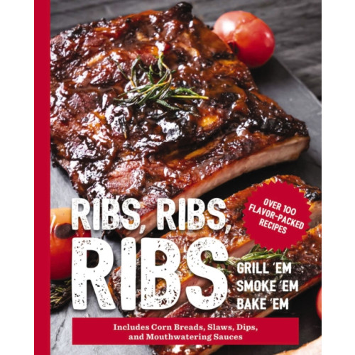 HarperCollins Focus Ribs, Ribs, Ribs (inbunden, eng)