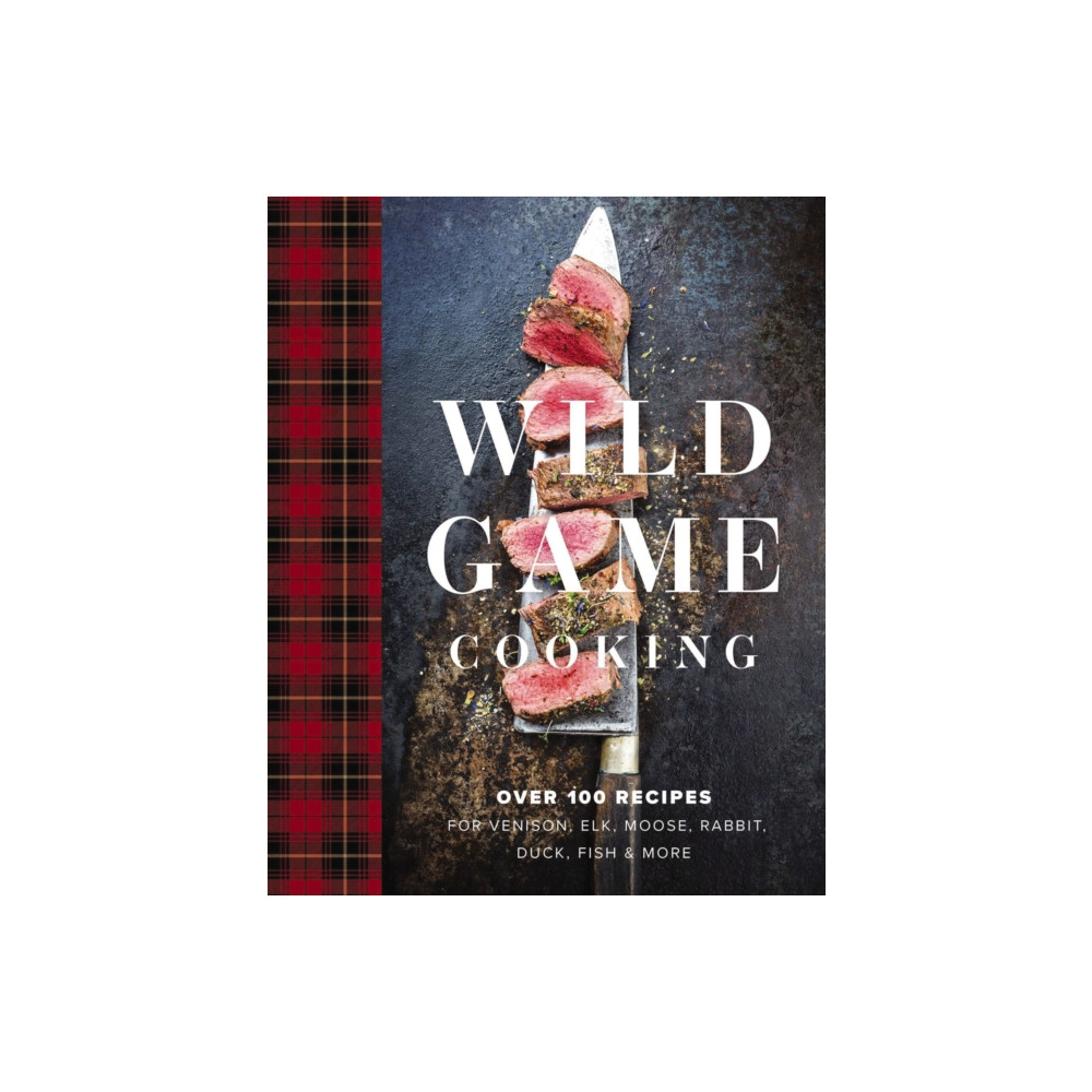 Produktbild för Wild Game Cooking (inbunden, eng)
