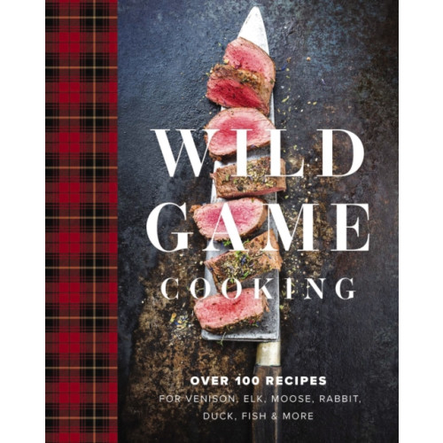 HarperCollins Focus Wild Game Cooking (inbunden, eng)