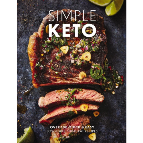 HarperCollins Focus Simple Keto (inbunden, eng)