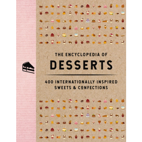 HarperCollins Focus The Encyclopedia of Desserts (inbunden, eng)