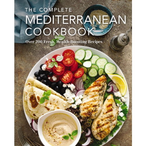 HarperCollins Focus The Complete Mediterranean Cookbook (inbunden, eng)