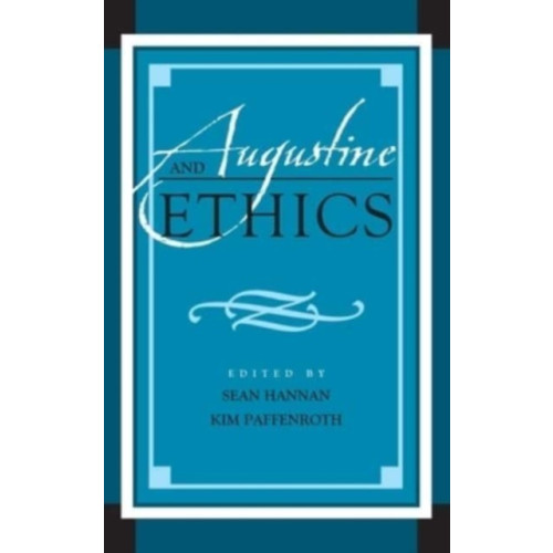 Lexington books Augustine and Ethics (inbunden, eng)