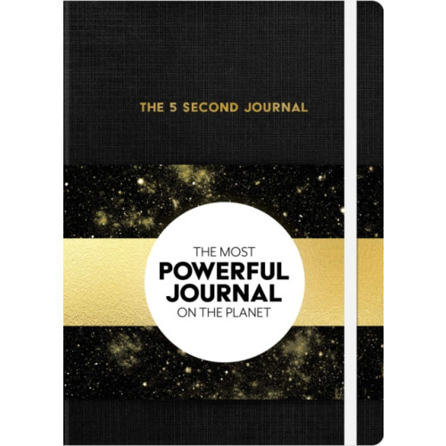 Permuted Press The 5 Second Journal (inbunden, eng)