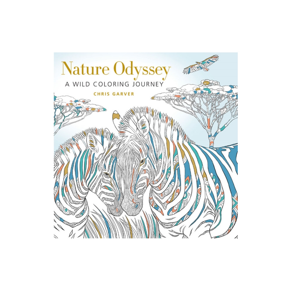 Produktbild för Nature Odyssey (häftad, eng)