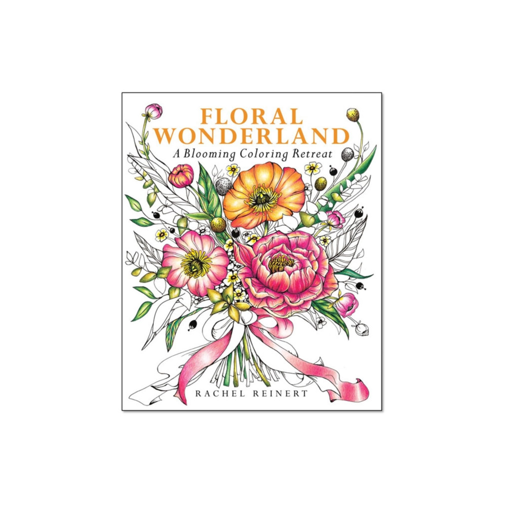Produktbild för Floral Wonderland