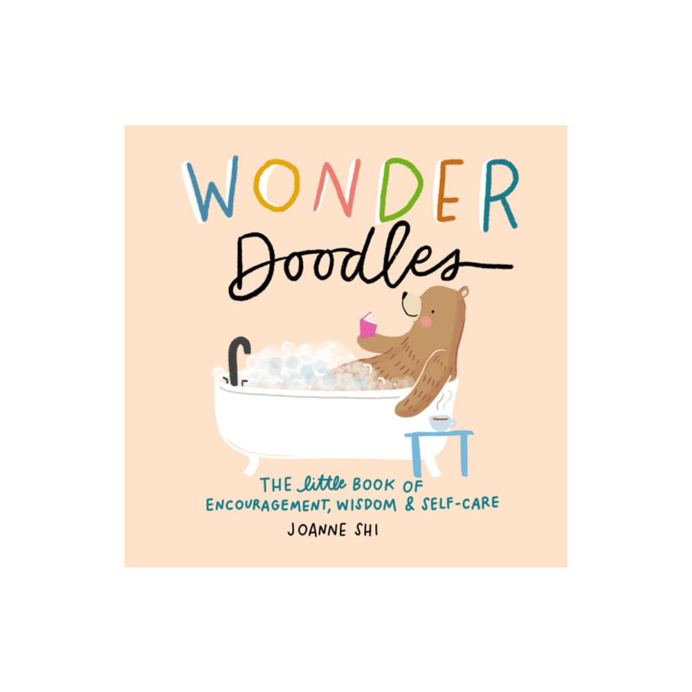 Produktbild för Wonder Doodles (inbunden, eng)
