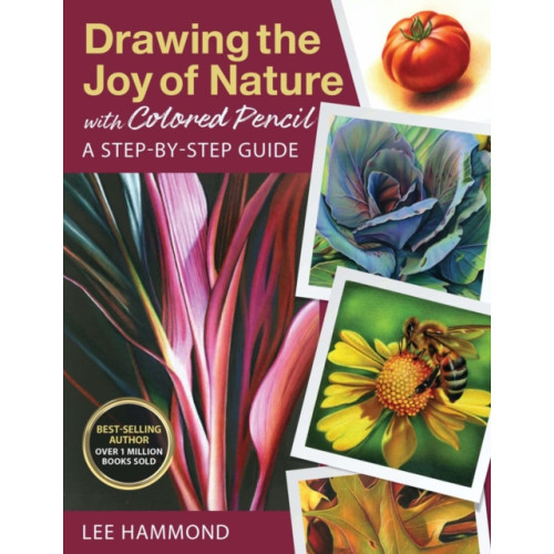 Mixed Media Resources Drawing the Joy of Nature with Colored Pencil (häftad, eng)