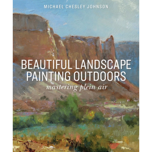 Mixed Media Resources Beautiful Landscape Painting Outdoors (häftad, eng)