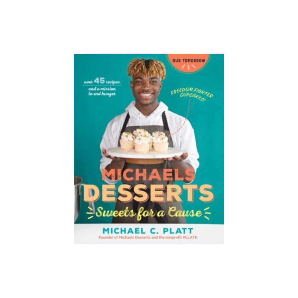 Produktbild för Michael's Desserts (häftad, eng)