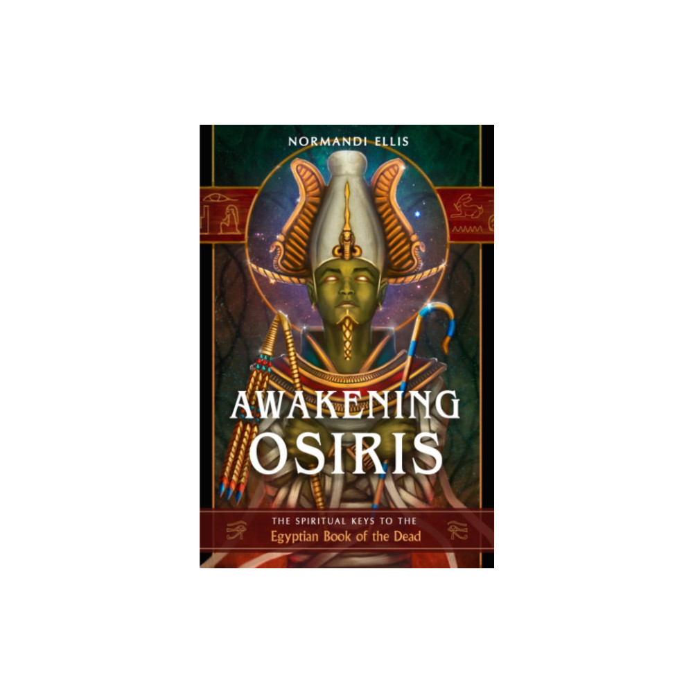 Produktbild för Awakening Osiris (häftad, eng)