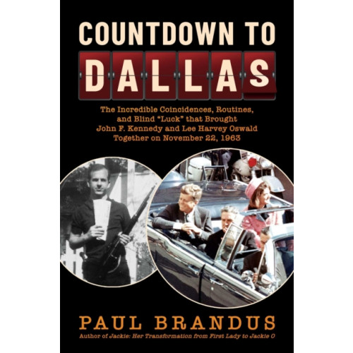 Permuted Press Countdown to Dallas (inbunden, eng)