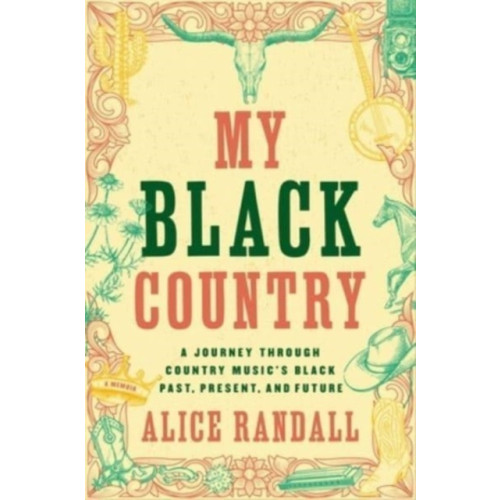 Simon & Schuster My Black Country (inbunden, eng)