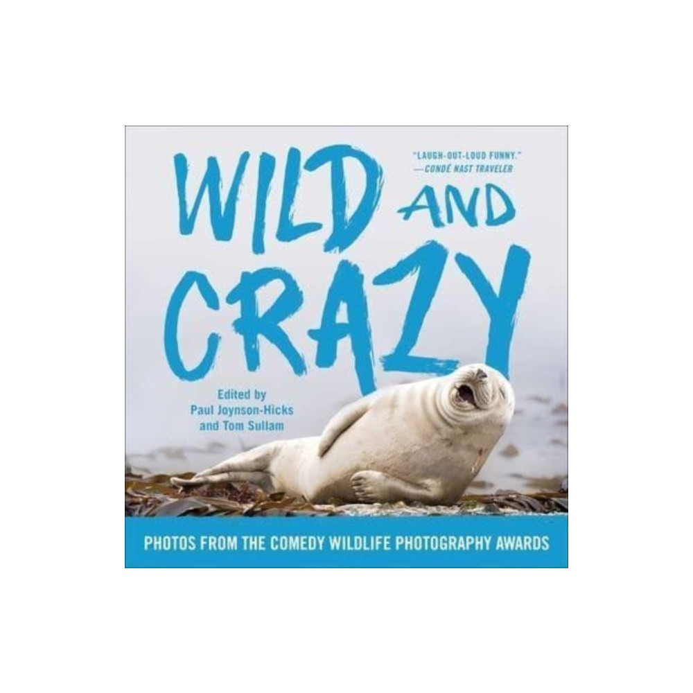 Produktbild för Wild and Crazy (häftad, eng)