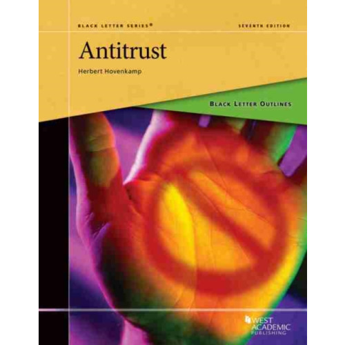 West Academic Publishing Black Letter Outline on Antitrust (häftad, eng)