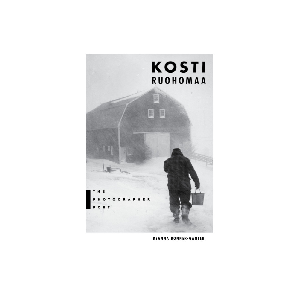 Produktbild för Kosti Ruohomaa (häftad, eng)