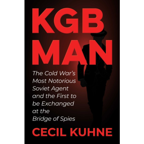 Permuted Press KGB Man (inbunden, eng)